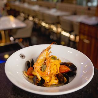 Paste cu fructe de mare 550g