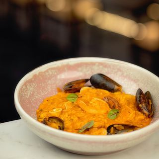 Risotto cu fructe de mare 550g