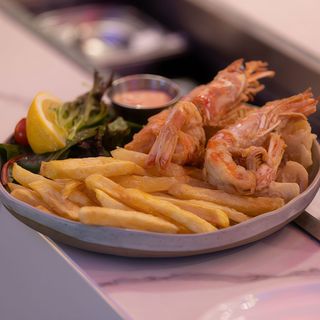 Fritto misto 450g