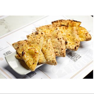 Pizza Pane cu parmezan și usturoi 260gr