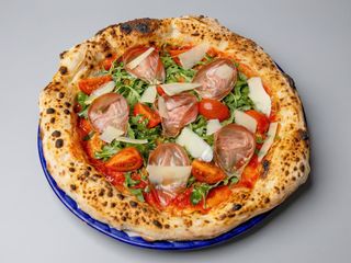 Pizza Prosciutto crudo e rucola 500g