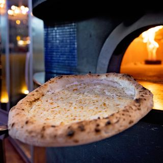 Pizza Quattro Formaggi 450gr
