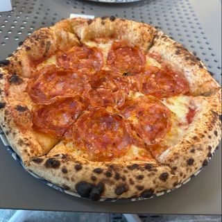 Pizza Diavola 440gr