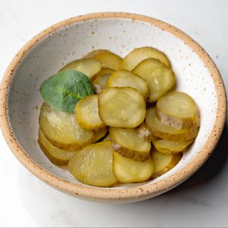 Salată de castraveți murați 150g