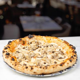 Pizza Trio Funghi 450gr