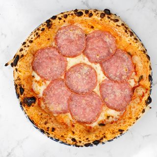 Pizza Salami 450gr