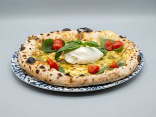 Pizza Bufala 480gr