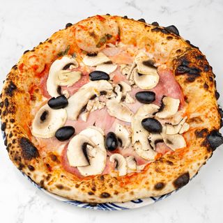 Pizza Capricciosa 500gr