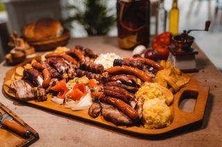 Platou Mix Grill - 6 pers