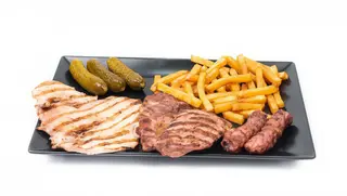Mixt grill