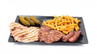Mixt grill