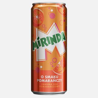 Mirinda Portocale Doza 330ml