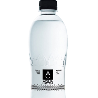 Aqua Carpatica Apa minerala carbogazoasa 0,5l