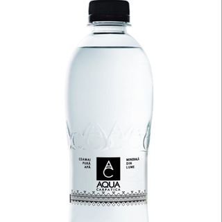 Aqua Carpatica Apa minerala carbogazoasa 0,5l