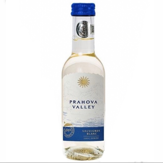 Vin Recas Castel Huniade, alb, souvignon blanc, 187 ml