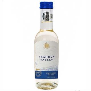 Vin Recas Castel Huniade, alb, souvignon blanc, 187 ml