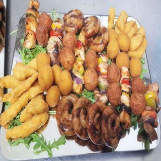 Platou cald Heaven's (2/4 persoane)