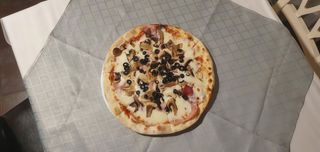 Pizza Heaven's diametru  33