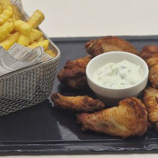 ARIPIOARE PUI ROTISATE