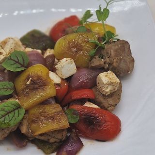 TIGAIE PICANTA DE PORC