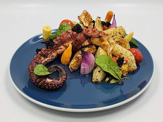 Caracatiță la feira