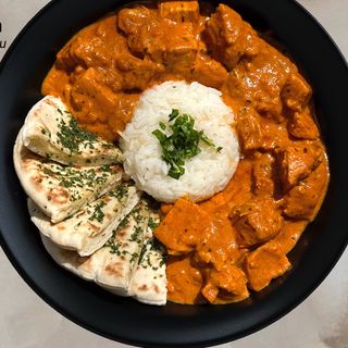 Indian Butter Chicken