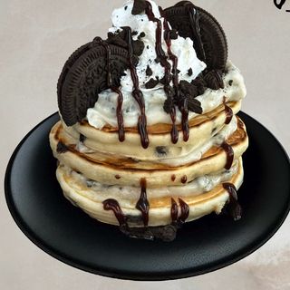 Clatite americane cu OREO