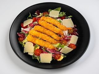 Salata Shrimp Caesar