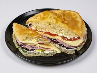 Sandwich Focaccia