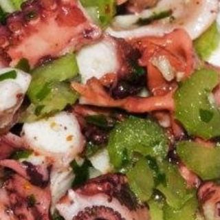 Insalata di polpo