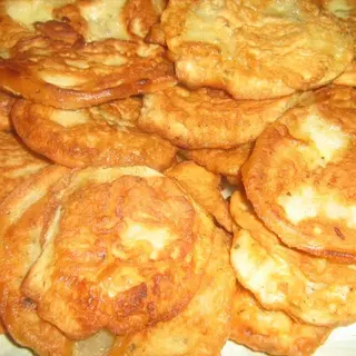 Dovlecei pane (de post)