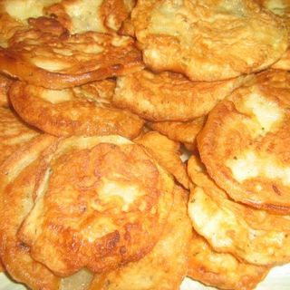 Dovlecei pane (de post)