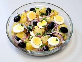 Salata Orientala