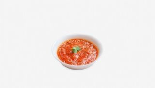 Zacuscă pregătită în casă