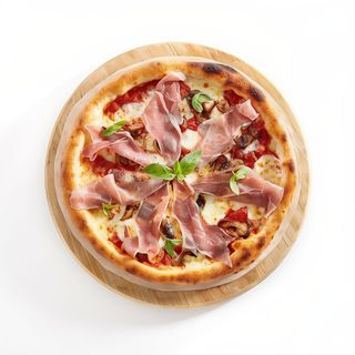 Pizza Prosciutto Crudo