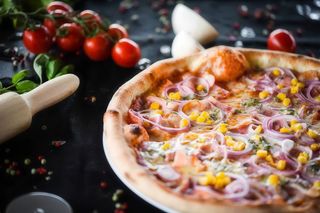 Pizza Tonno