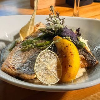 Dorada cu risotto 200 gr