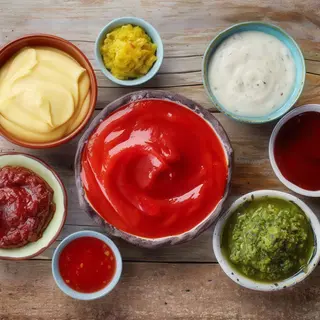Sos Picle Aioli