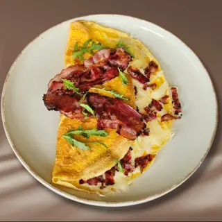 Special omelette