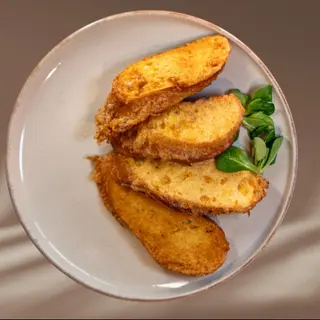 Pâine în ou