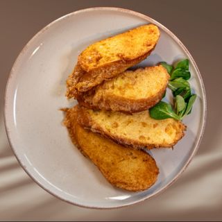 Pâine în ou