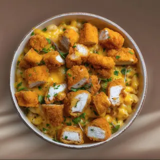 Crispy MAC N CHEESE