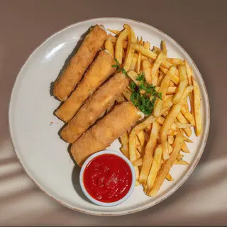 Cheese Sticks