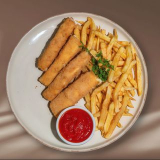 Cheese Sticks