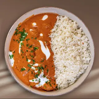 Chicken butter