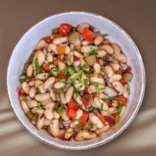 Salată de post