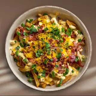 Loaded fries