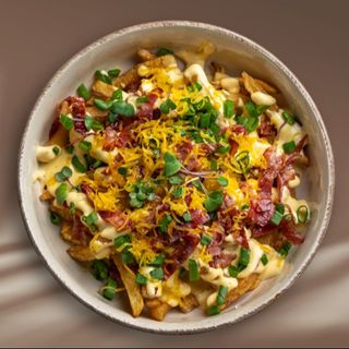 Loaded fries