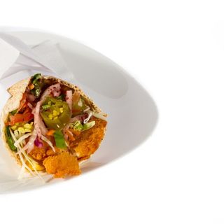 Snitel vegetal lipie mare (produs de post)