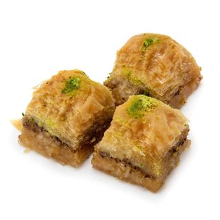 Baclava cu nuca (3 buc)